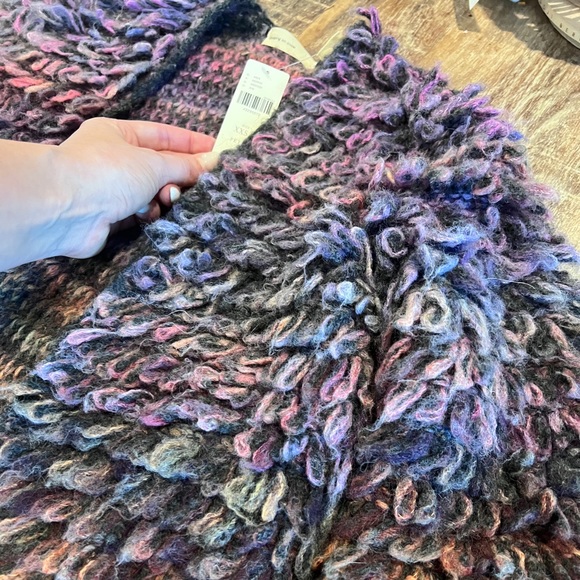 Sleeping on Snow Anthropologie multi color cardigan! XXS petite - Picture 5 of 5